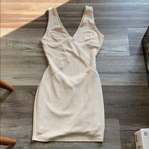 Lovely Day Sparkly White Dress